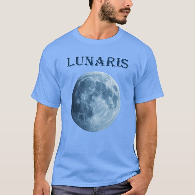 MOON T-Shirt (Front)
