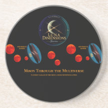 Moon Through the Multiverse