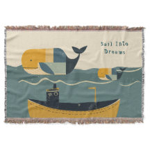 Moon Tide Whales