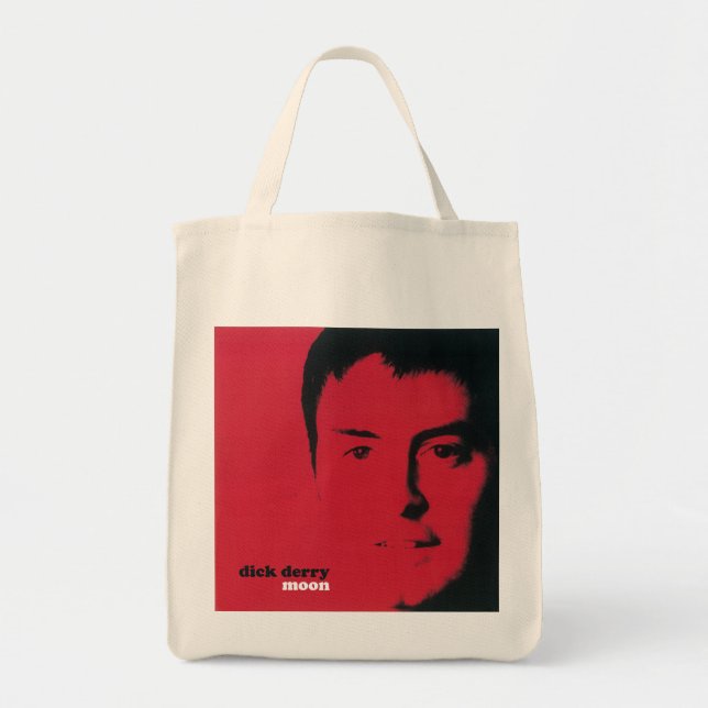 Moon Tote Bag (Front)