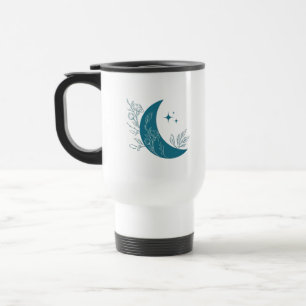 Moon Travel Mug
