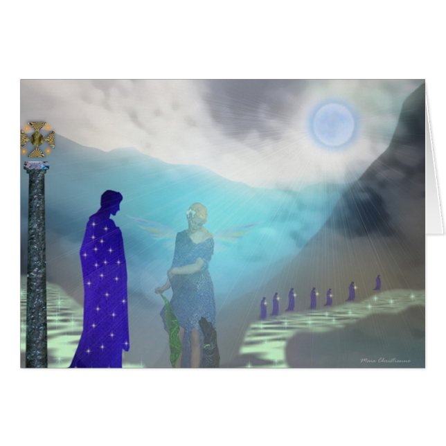 Moon Tribe (Front Horizontal)