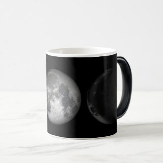 Moon - Triple Goddess symbol Magic Mug