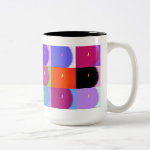 MOON Two-Tone COFFEE MUG