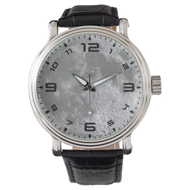 Moon Viewing Watch (Front)