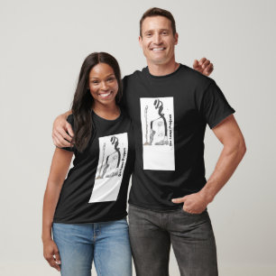 Moon walking  T-Shirt