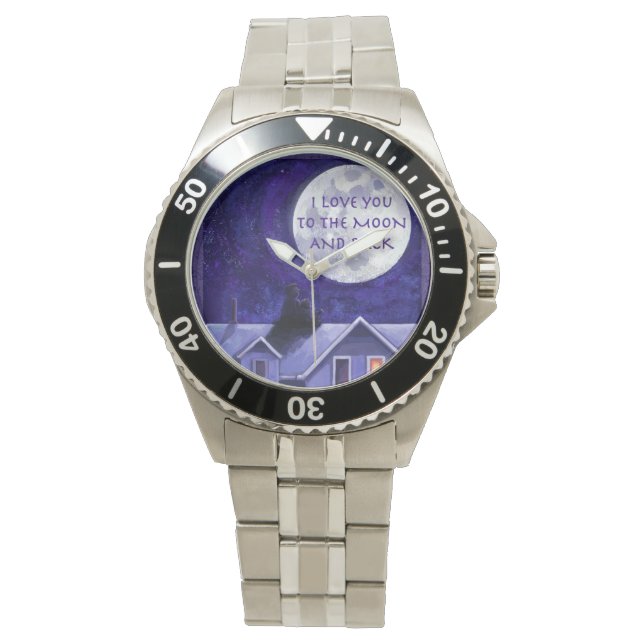 Moon Watch (Front)