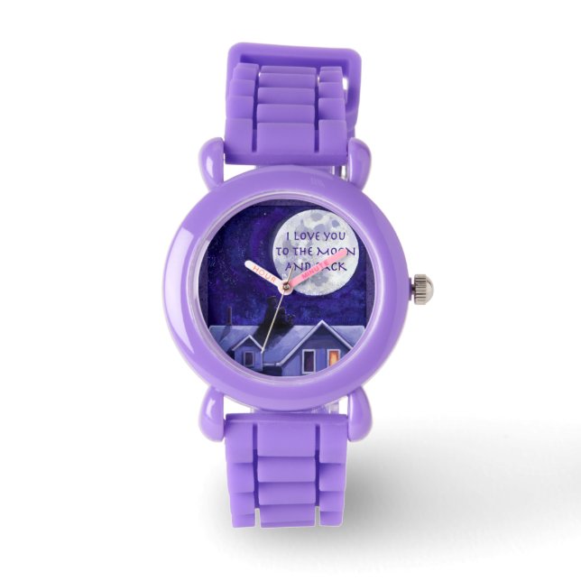 Moon Watch (Front)