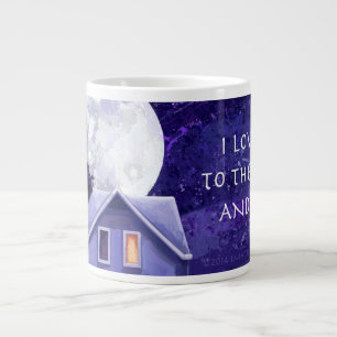 Moon Watch Large Coffee Mug