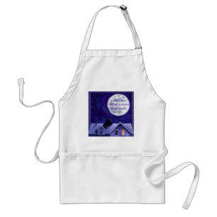 Moon Watch Standard Apron