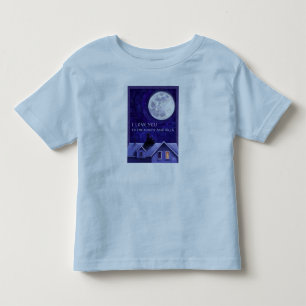 Moon Watch Toddler T-Shirt