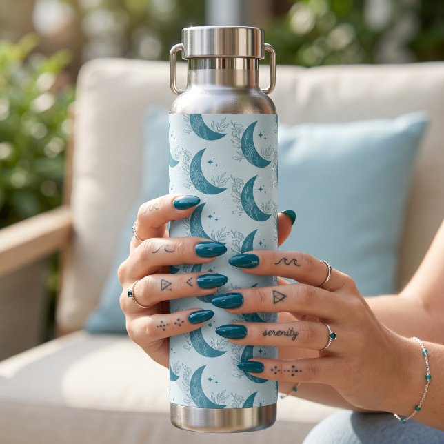 Moon Water Bottle (Creator Uploaded)
