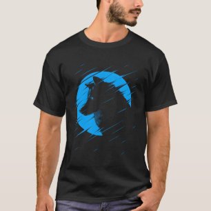 Moon Wolf T-Shirt