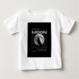 moon wolf t-shirts new design
