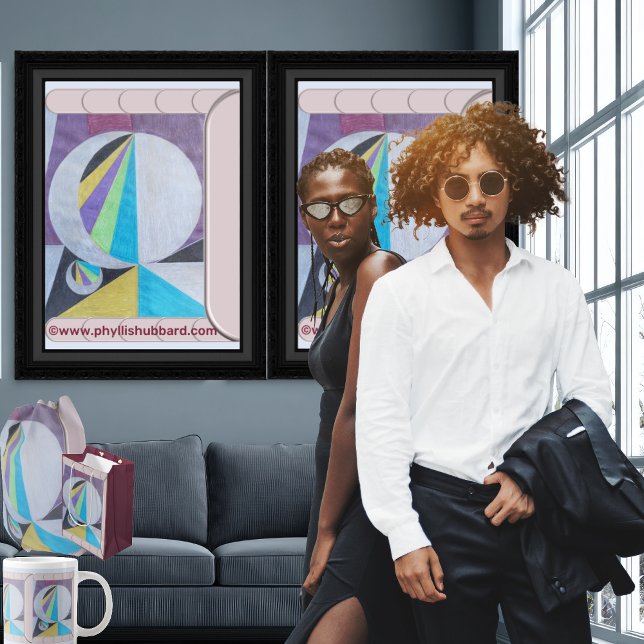 Moon  wrapping paper (Get the full "Moon" collection at https://bit.ly/SmartArtZazzle. )