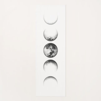 Moon Yoga Mat