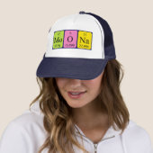 Moona periodic table name hat (In Situ)