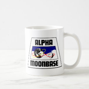 Moonbase Alpha Coffee Mug