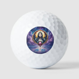 Moonbound Dreamkeeper – Guardian of the Night. Golf Balls