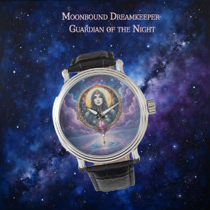 Moonbound Dreamkeeper – Guardian of the Night. Watch