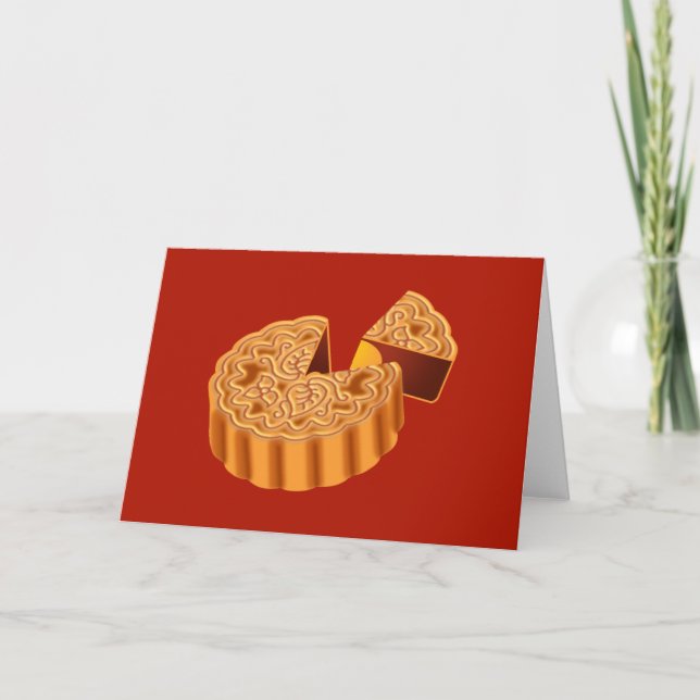 Mooncake Card (Front)