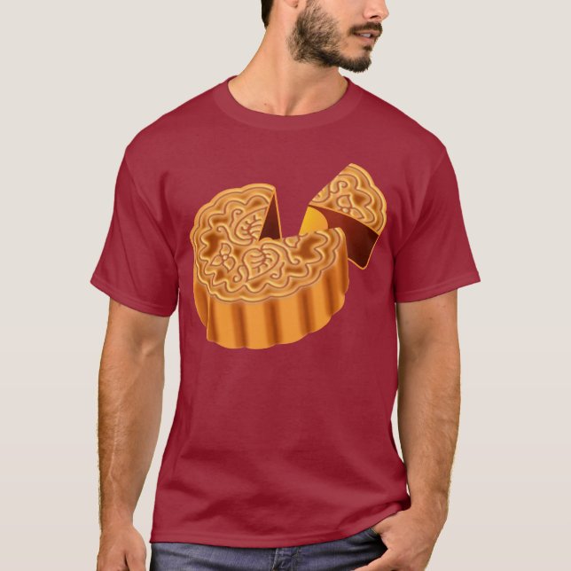 Mooncake T-Shirt (Front)