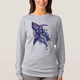 MoonChild Fairy Moon Child Faerie Art Fae T-Shirt