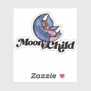 MoonChild Fairy Purple Moon Child Faerie          