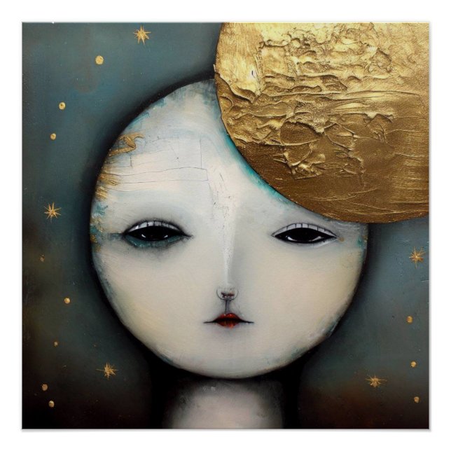 Moonchild Poster (Front)