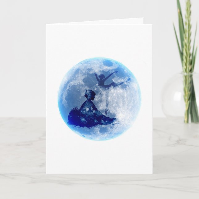 moondance card (Front)