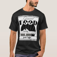 Moondance Diner Tick Tick Boom Lightweight Sweatsh
