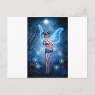 Moondance Postcard