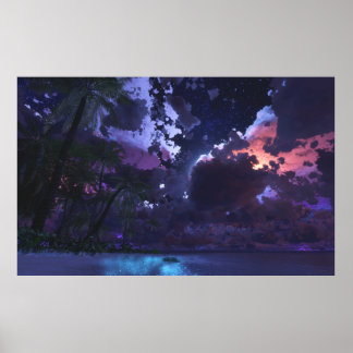 Moondance Poster