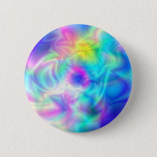Moondial's Iced Dreaming 6 Cm Round Badge