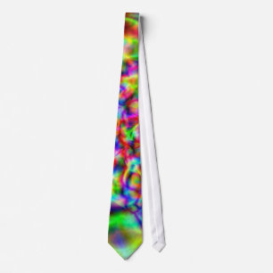 Moondial's Manic Bubble Machine! Tie