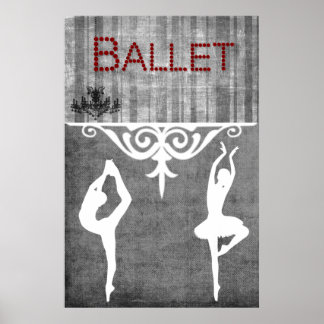 .::MoonDreams::. Ballet Series 1 Poster