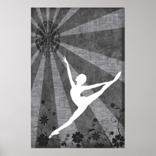 .::MoonDreams::. Ballet Series 3 Poster
