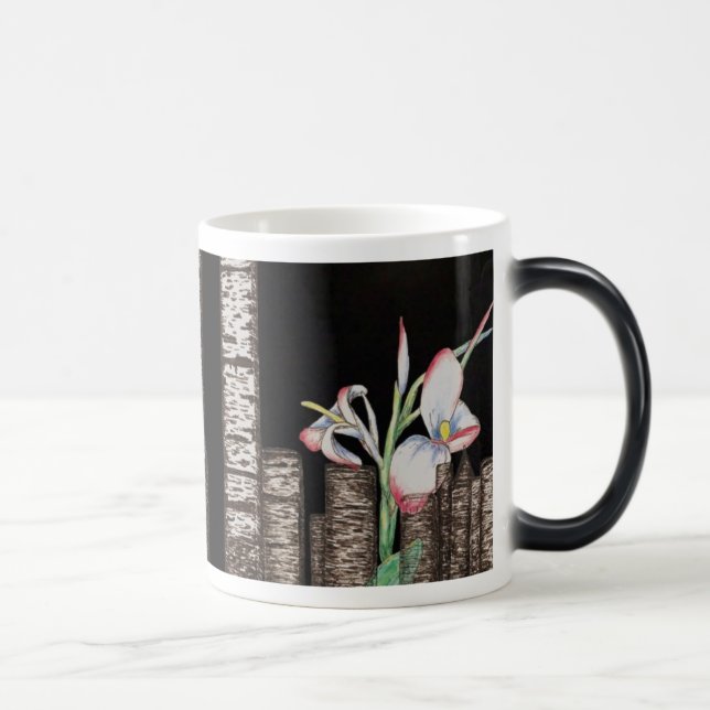 Moondrops & Thistles Magic Mug (Right)