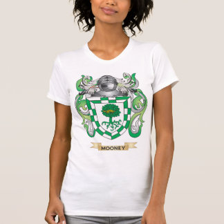 Mooney Coat of Arms (Family Crest) T-Shirt