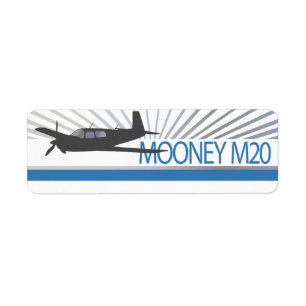 Mooney M20 Aircraft