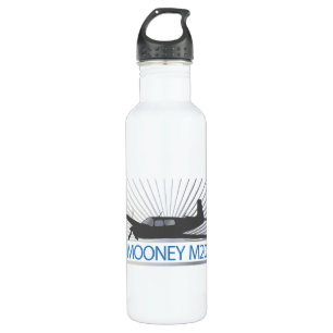 Mooney M20 Aircraft 710 Ml Water Bottle