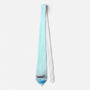 Mooney M20 Aviation Tie