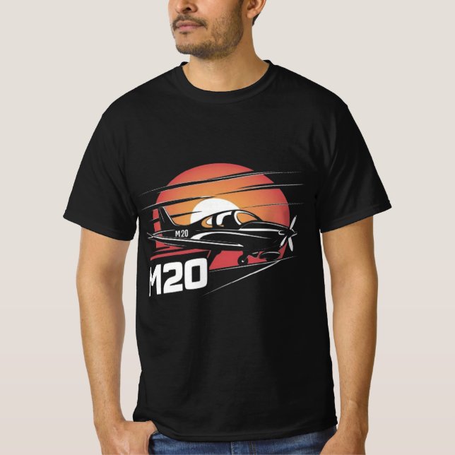 Mooney M20 T-Shirt (Front)