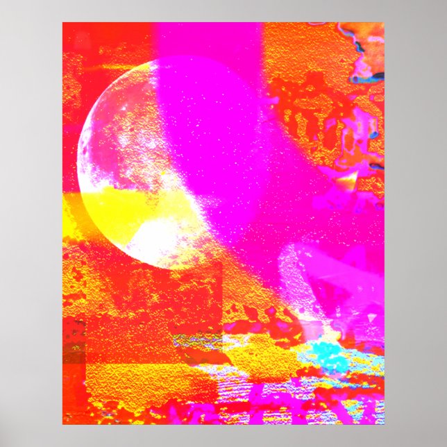 Moonfire Poster (Front)