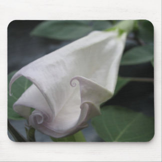 Moonflower Mouse Mat
