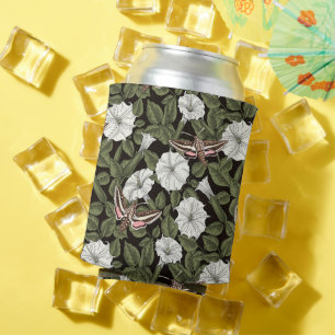 Moonflowers and sphinx moths can cooler