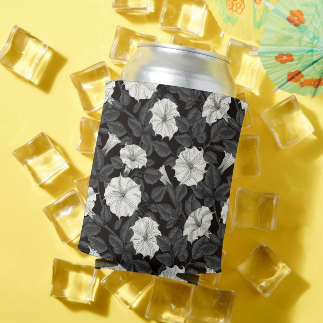 Moonflowers Can Cooler (In Situ Summer)