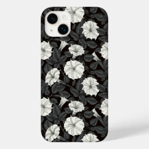 Moonflowers Case-Mate iPhone Case