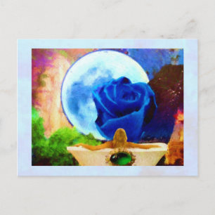 MoonGazer Postcard