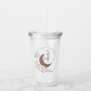 Moonglows Acrylic Tumbler